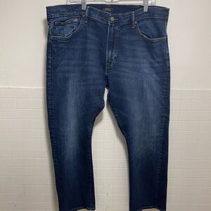 Ralph Lauren Dark Blue Relaxed Jeans